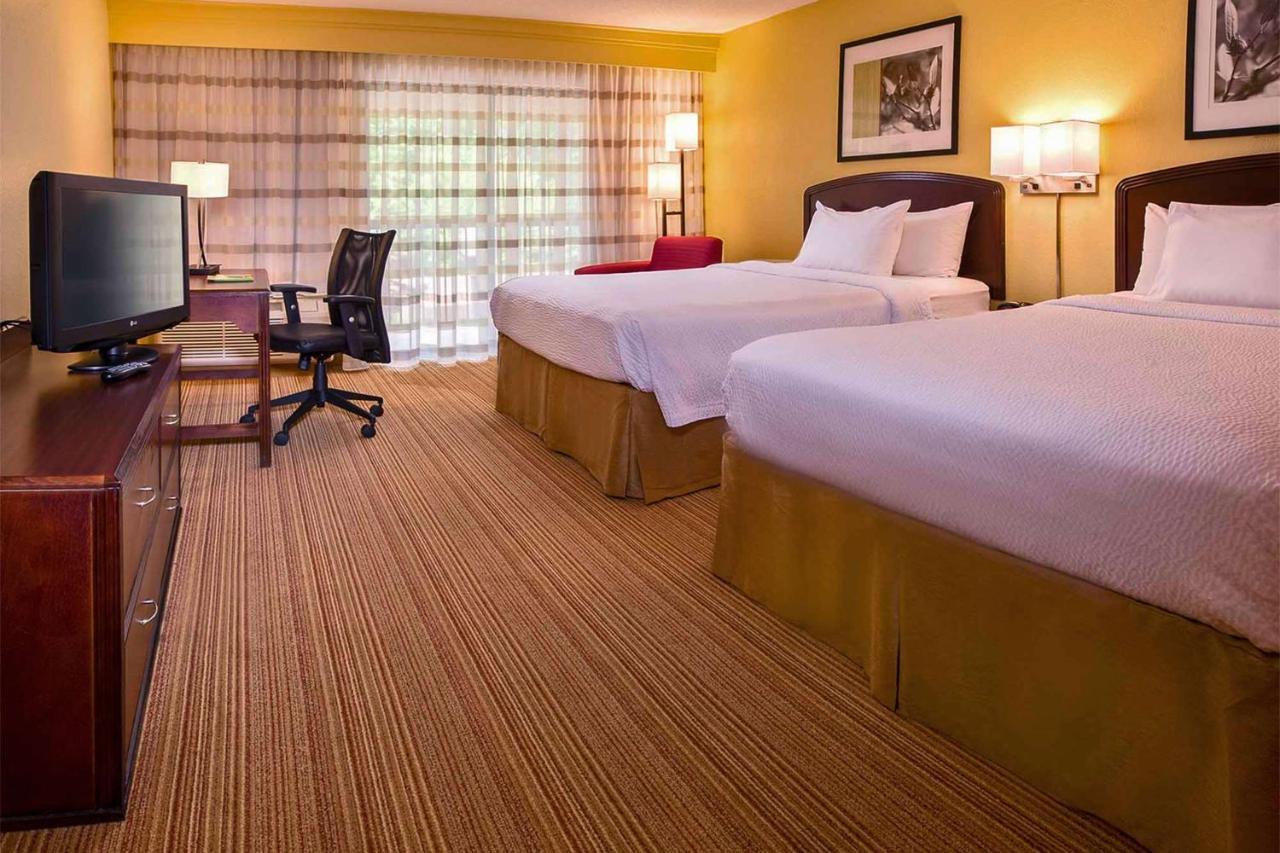 Sonesta Select Durham Research Triangle Park Otel Dış mekan fotoğraf