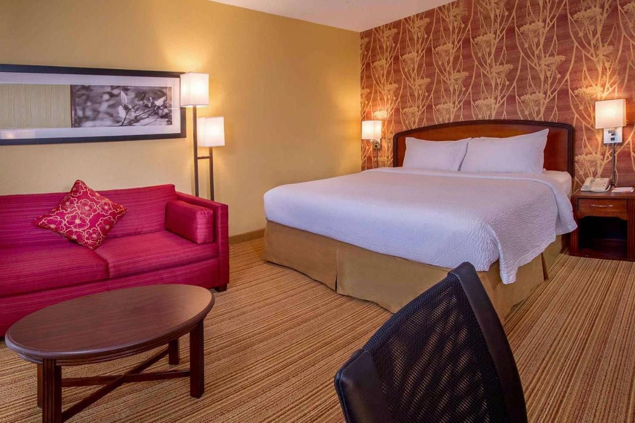 Sonesta Select Durham Research Triangle Park Otel Dış mekan fotoğraf