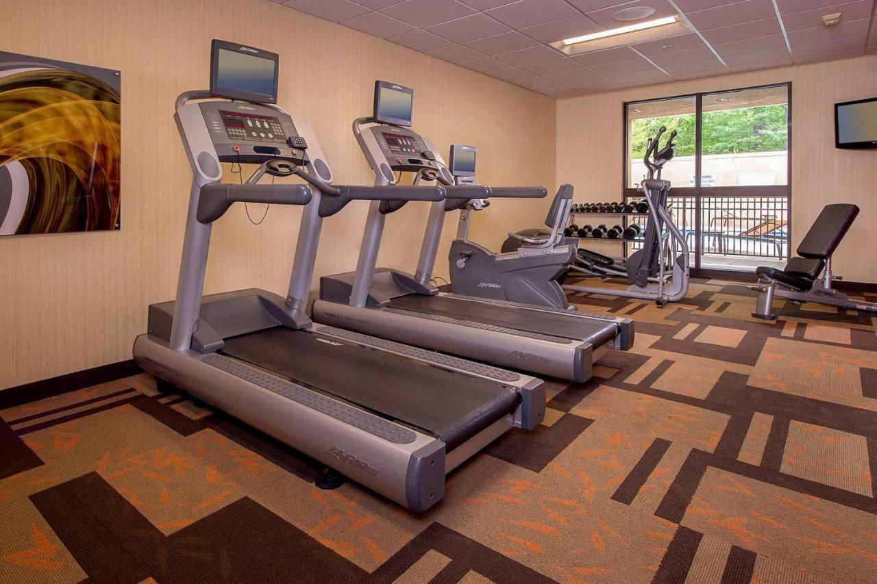 Sonesta Select Durham Research Triangle Park Otel Dış mekan fotoğraf