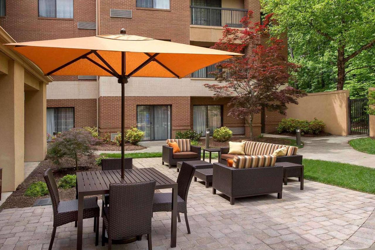 Sonesta Select Durham Research Triangle Park Otel Dış mekan fotoğraf
