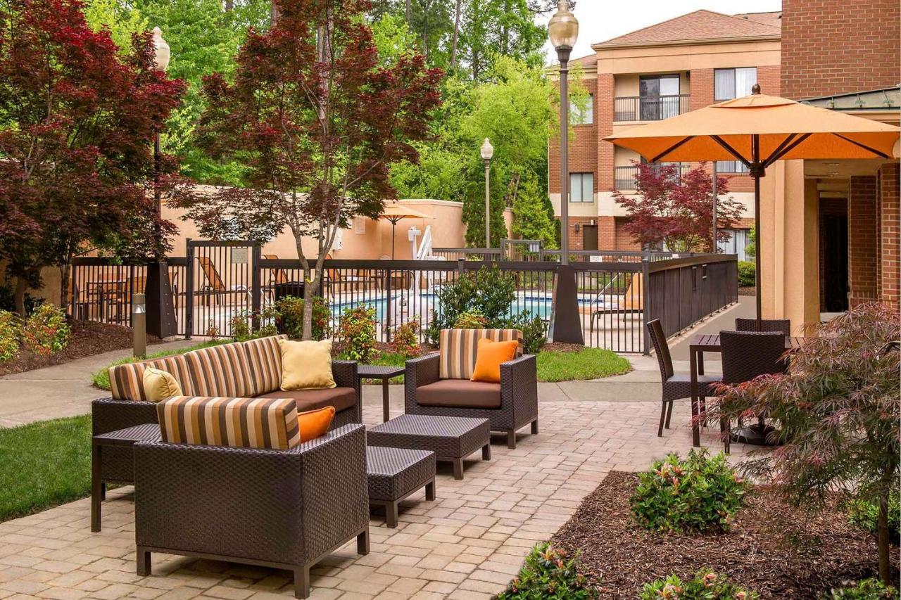 Sonesta Select Durham Research Triangle Park Otel Dış mekan fotoğraf