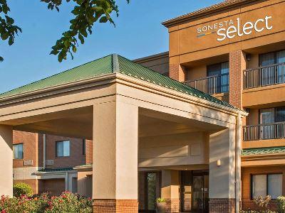 Sonesta Select Durham Research Triangle Park Otel Dış mekan fotoğraf