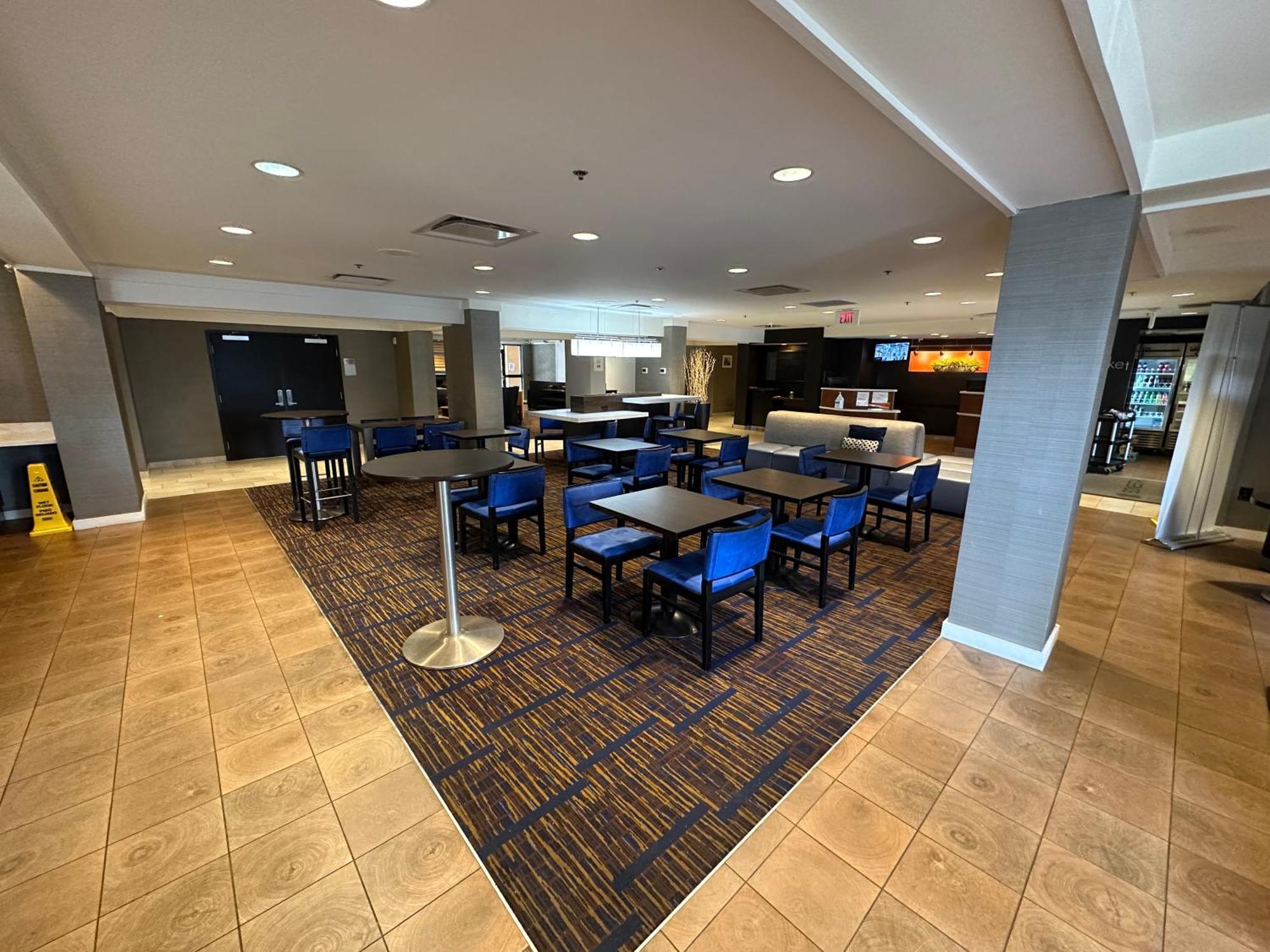 Sonesta Select Durham Research Triangle Park Otel Dış mekan fotoğraf