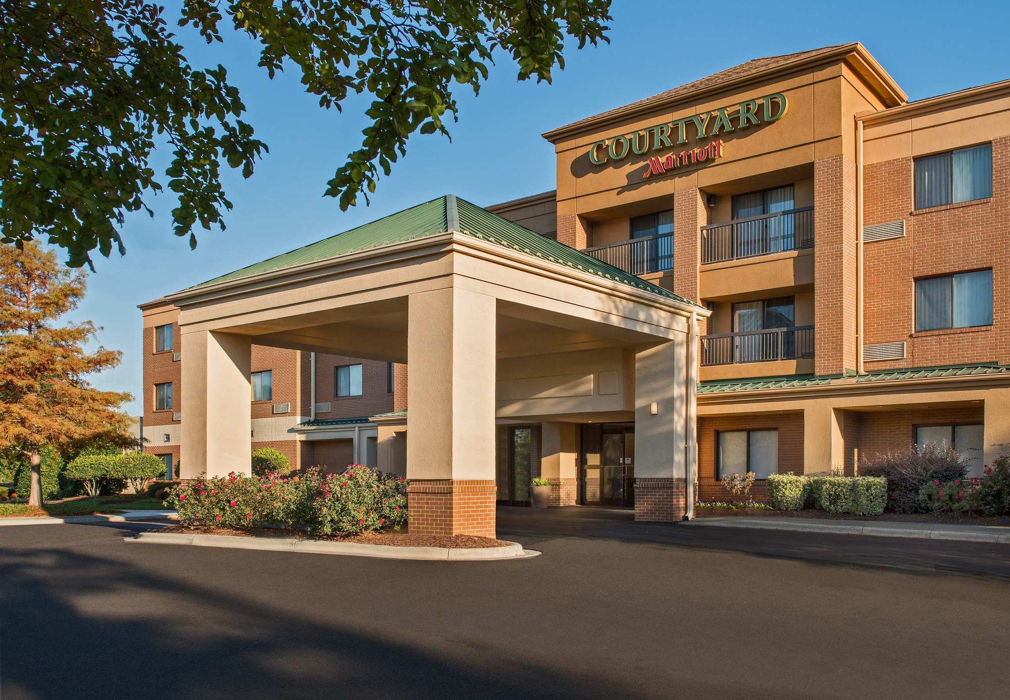 Sonesta Select Durham Research Triangle Park Otel Dış mekan fotoğraf